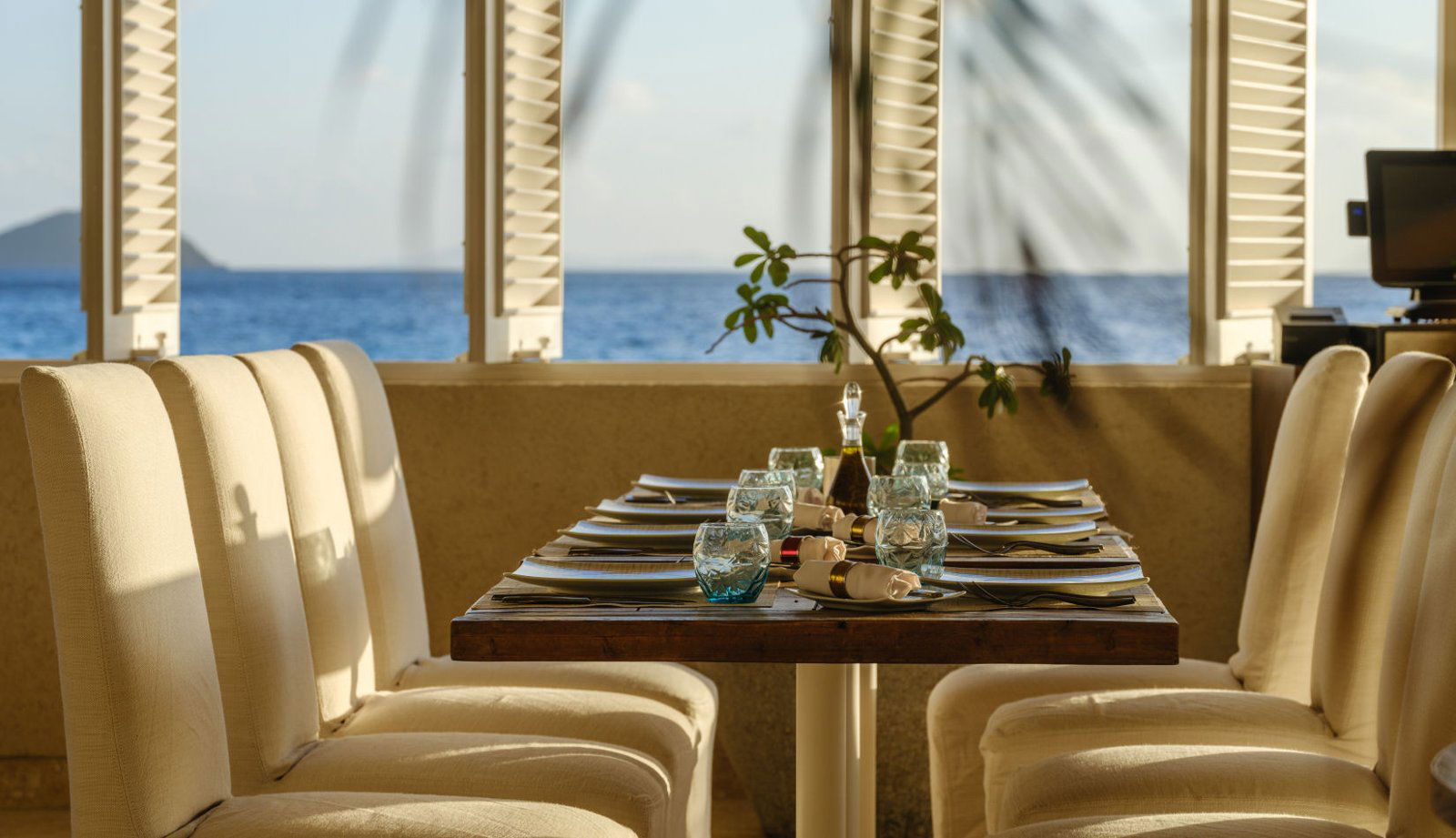 The Liming Restaurant, Restaurant in Bequia