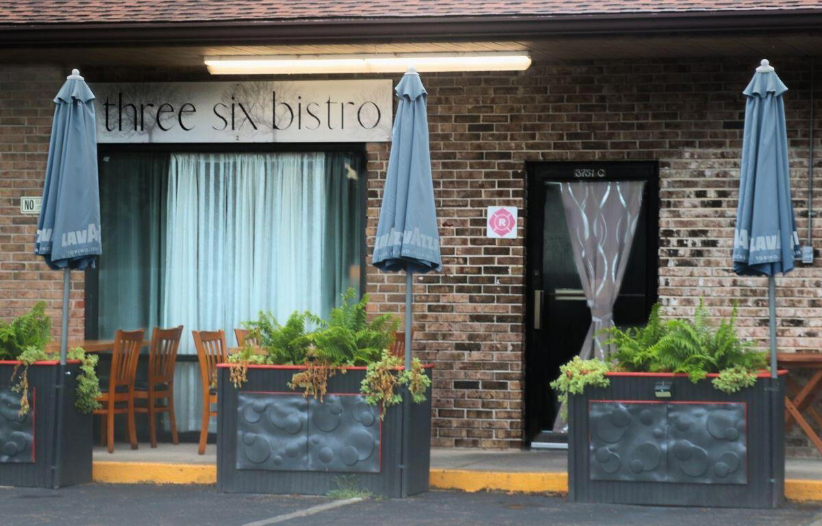Three Six Bistro restaurant in Ocala