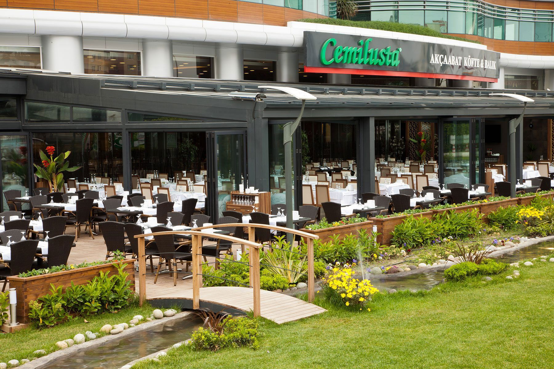 Cemilusta Akçaabat Köftecisi, Restaurant in Istanbul