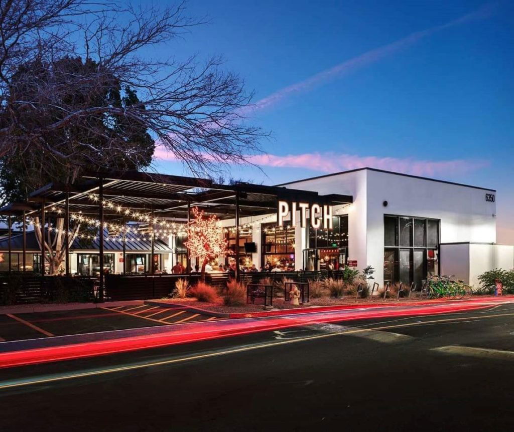 Pitch at Cavasson, Restaurant in Scottsdale
