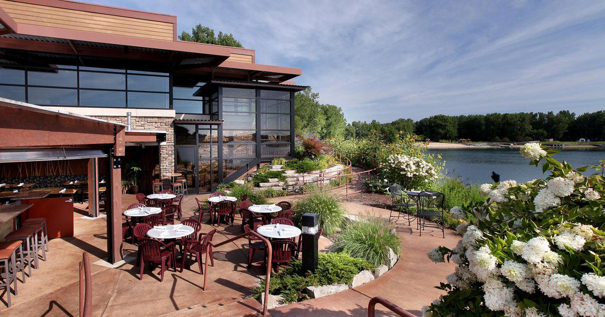 Blue Water, Grand Rapids, United States