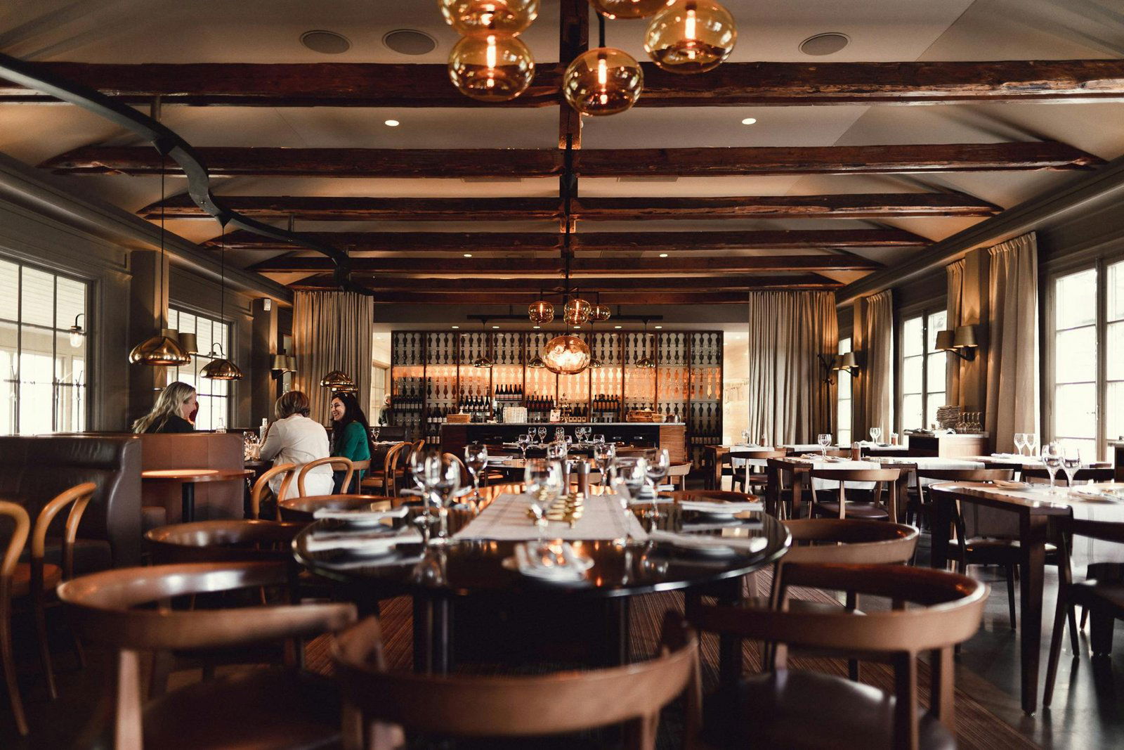 Stallmästaregården Restaurant, Restaurant in Stockholm
