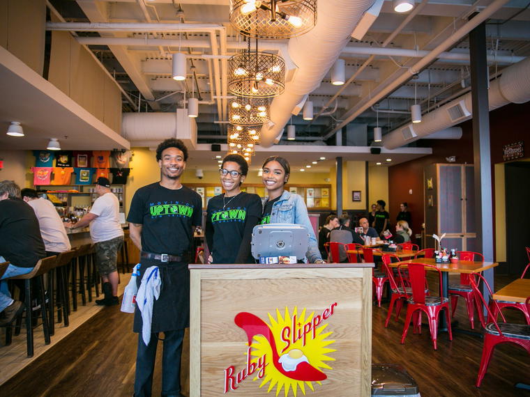 Ruby Slipper CBD, New Orleans, United States
