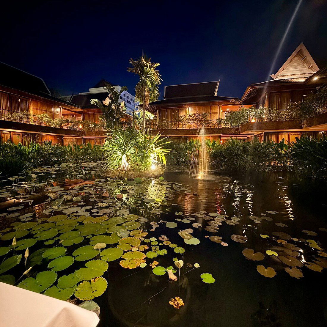 Aaraama Restaurant, Restaurant in Siem Reap