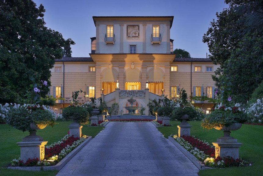 Amistá 33 del Byblos Art Hotel, San Pietro In Cariano, Italy