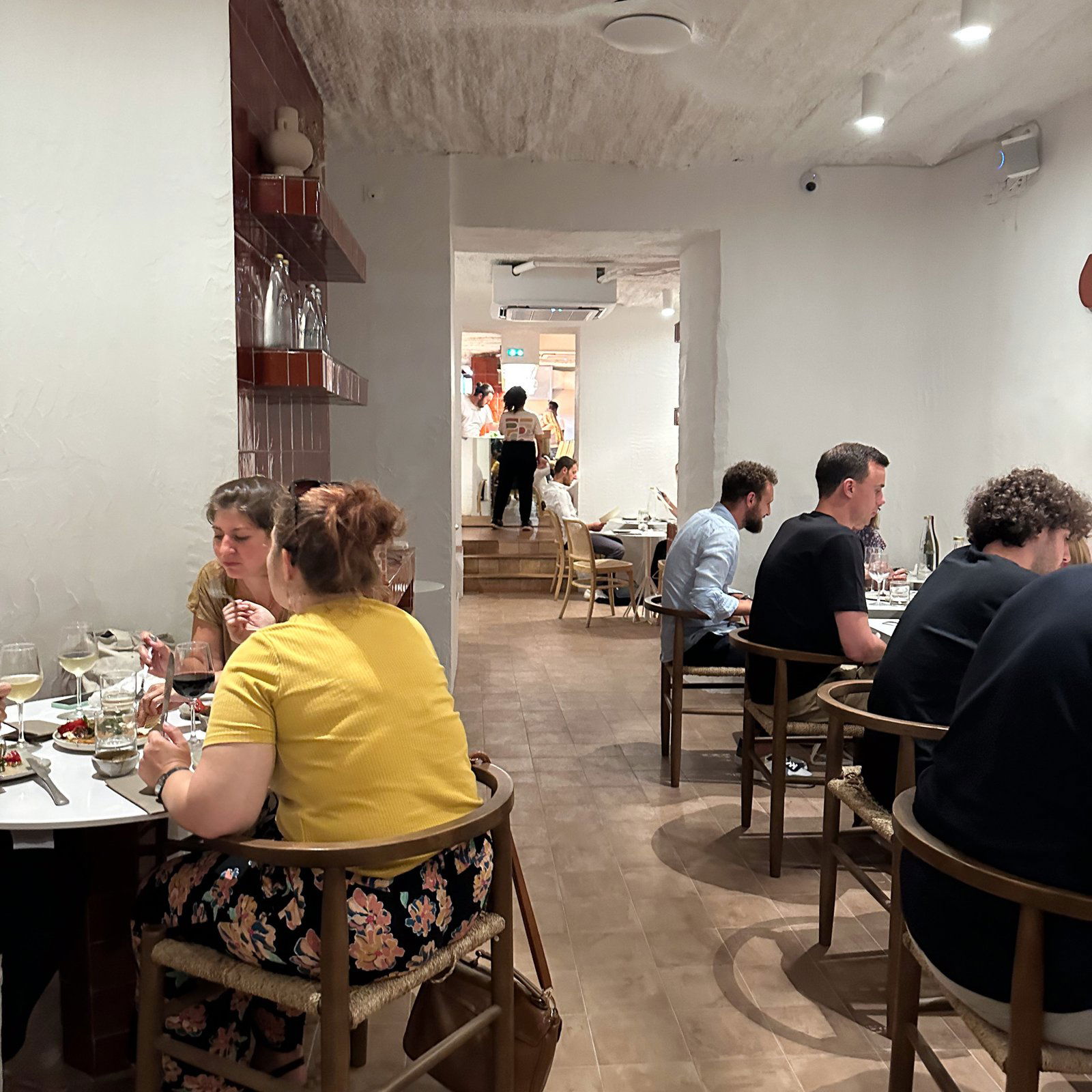 Kubri, Restaurant in Paris