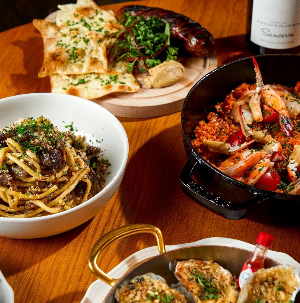 Augustine’s restaurant in Houston, United States