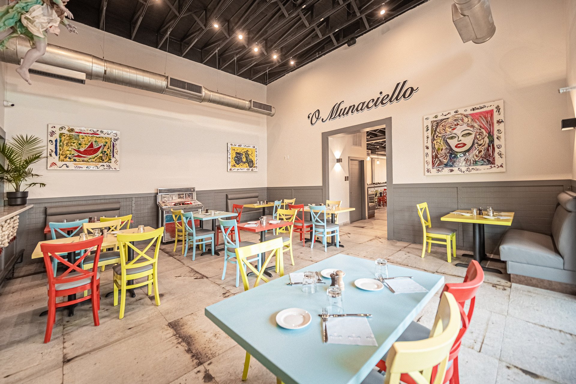 'O Munaciello Coral Way, Restaurant in Miami
