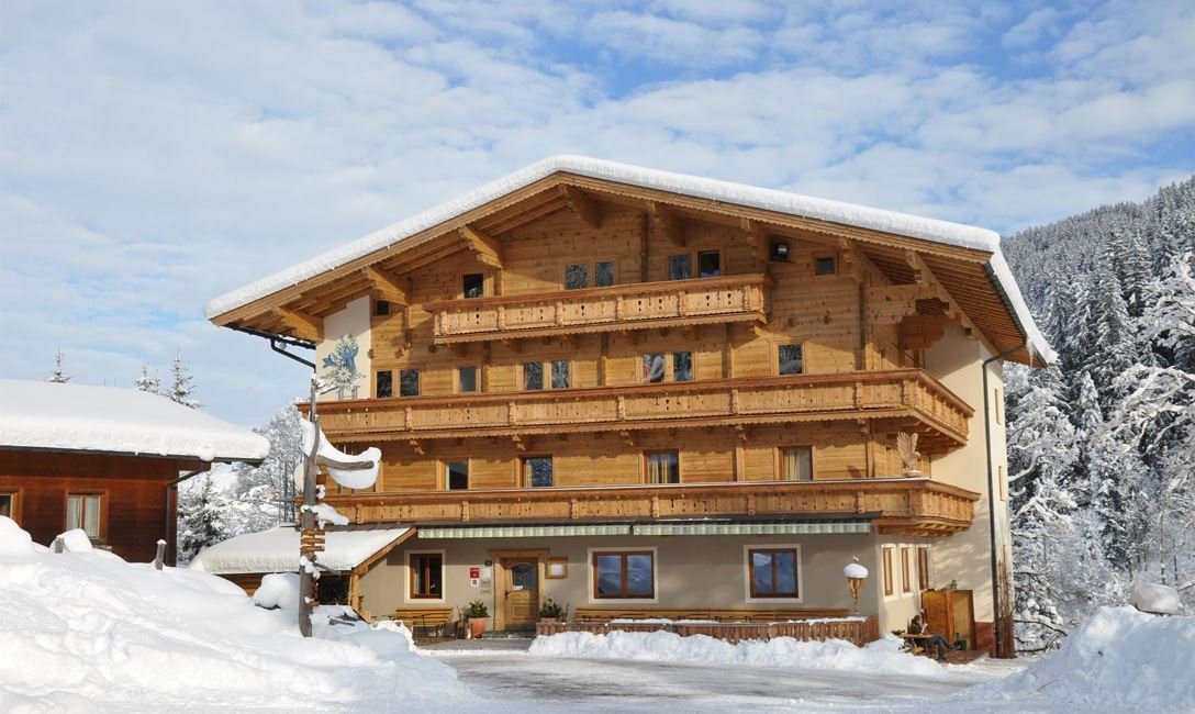 Gasthaus Steinberg, Westendorf, Austria