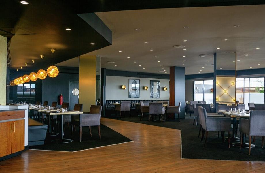 Sierra Brasserie restaurant in Nairobi