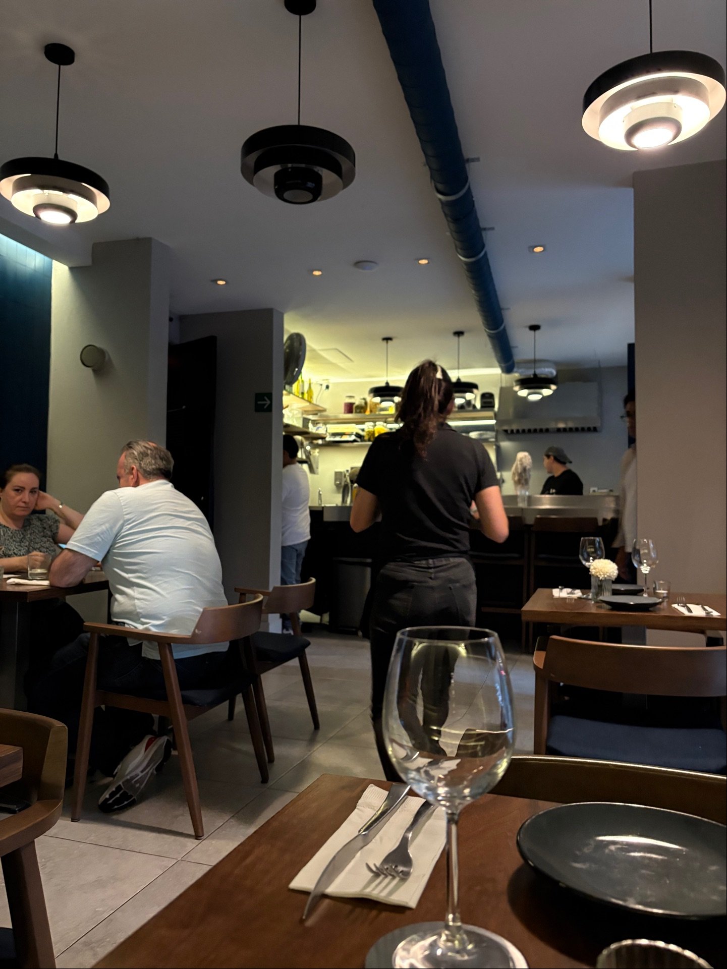 Abyssmo, Restaurant in Mexico City