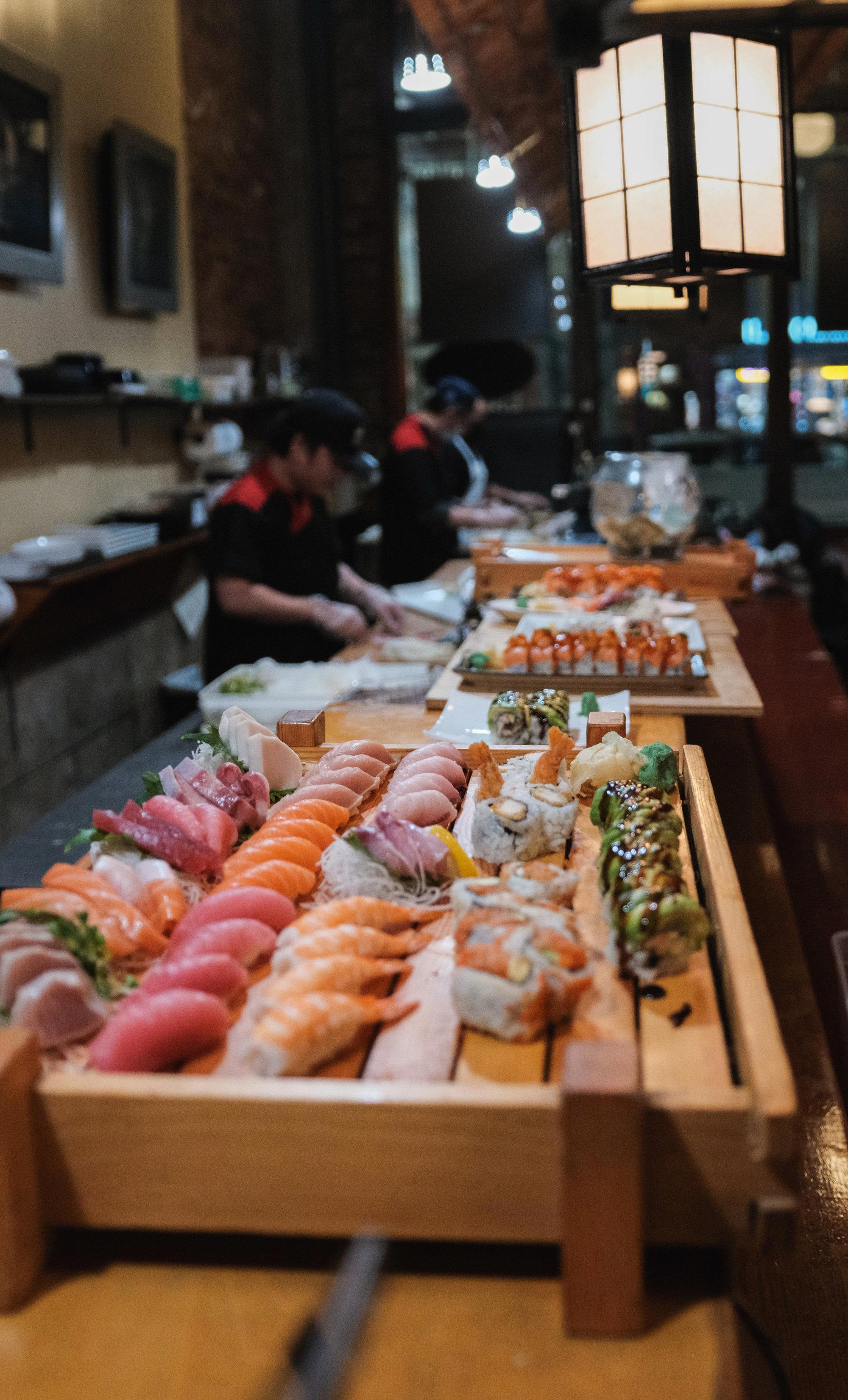 Fuji Mountain restaurant in Philadelphia, United States