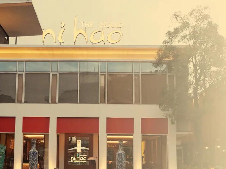 The Grand Nihao, South Tangerang, Indonesia