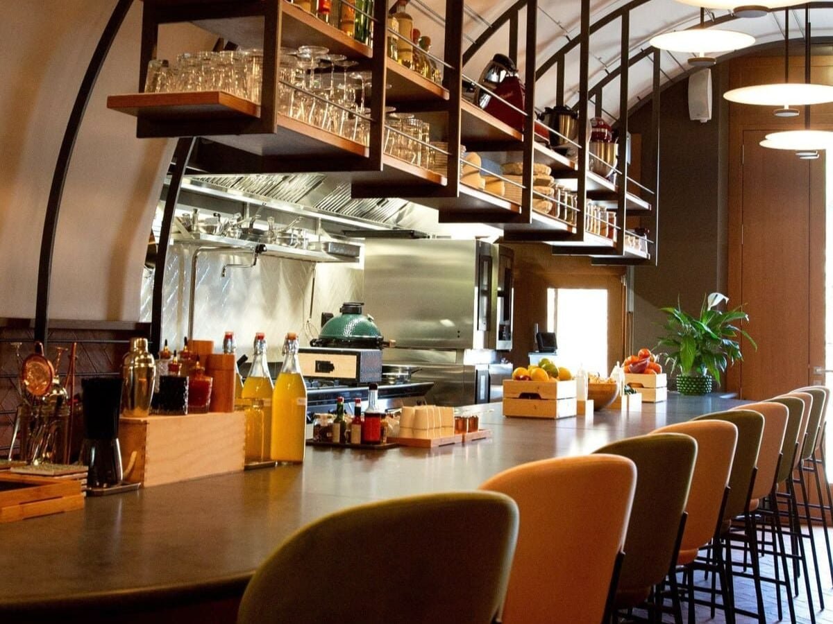 Ethica Chef’s Table, Restaurant in Taormina