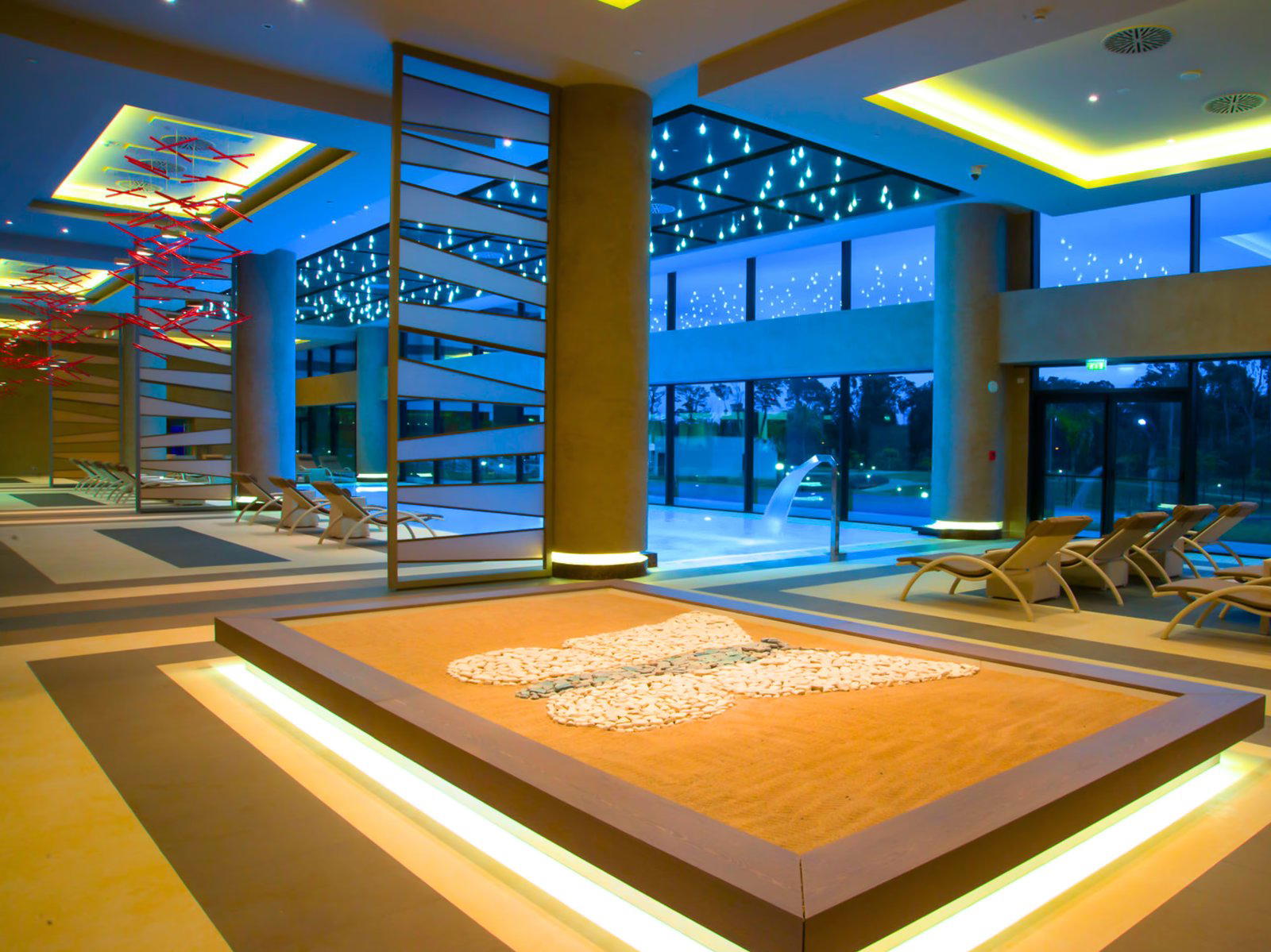 The Orchard restaurant in Ciudad de la Paz