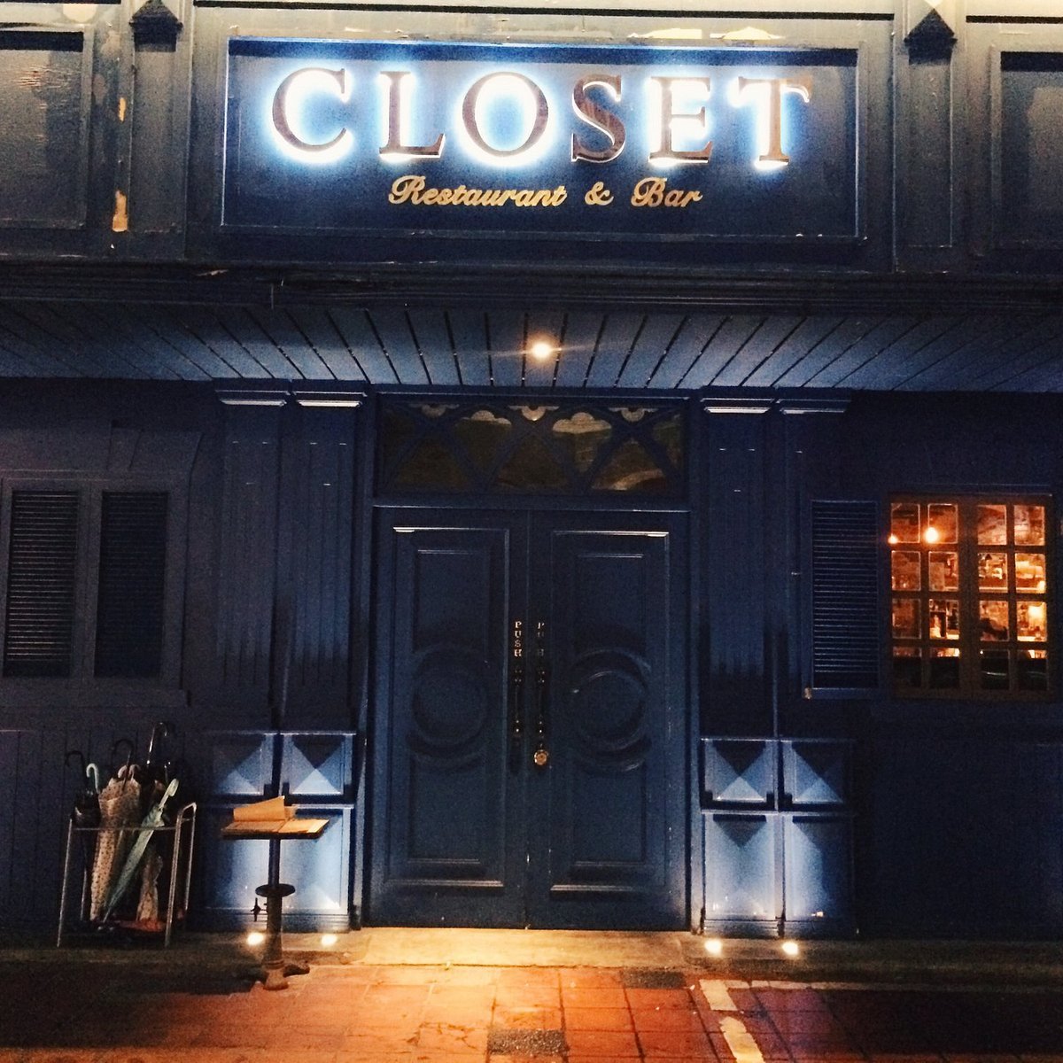 Closet, Taipei, Taiwan