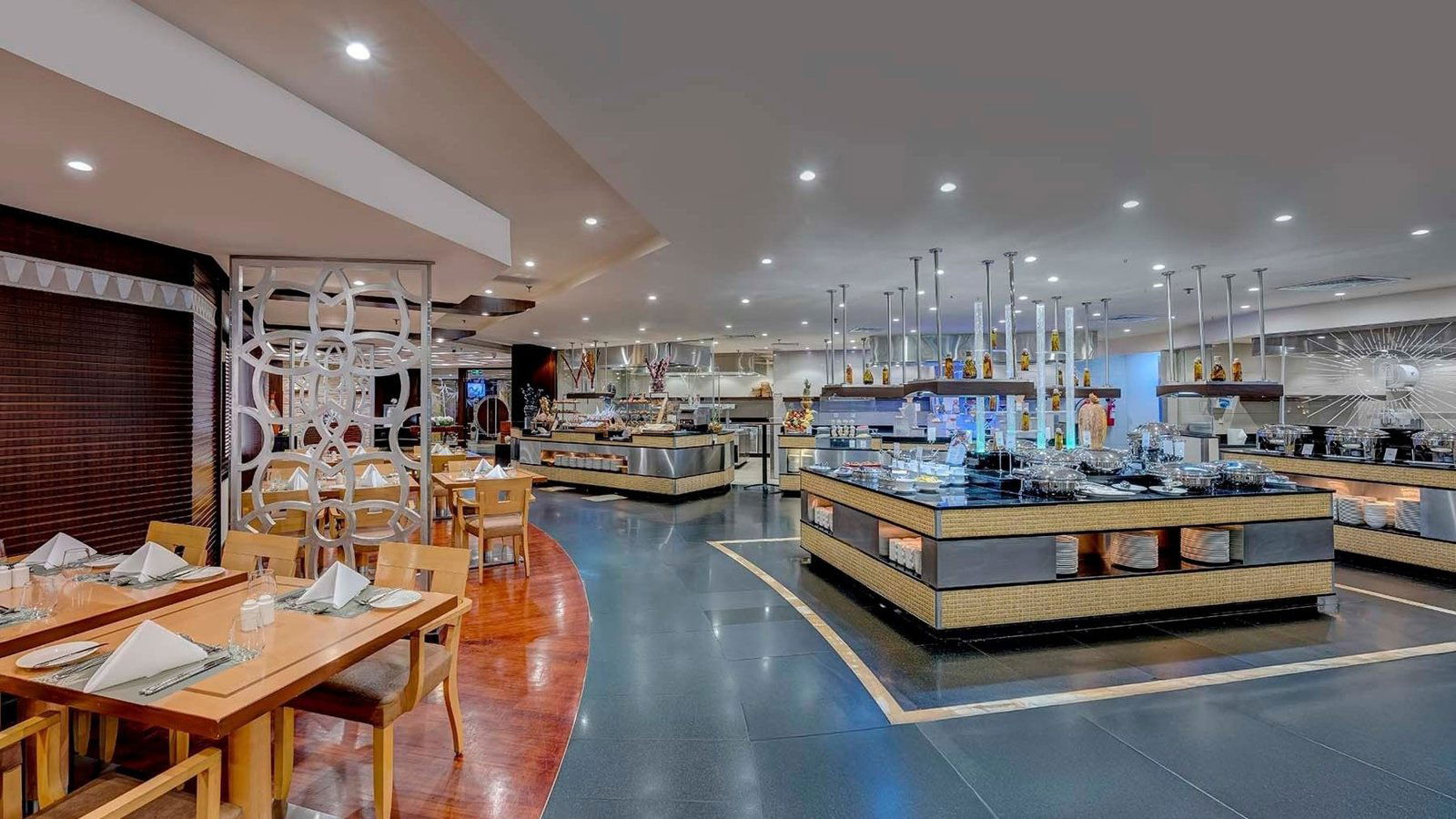 Lagenda Restaurant, Restaurant in Makkah