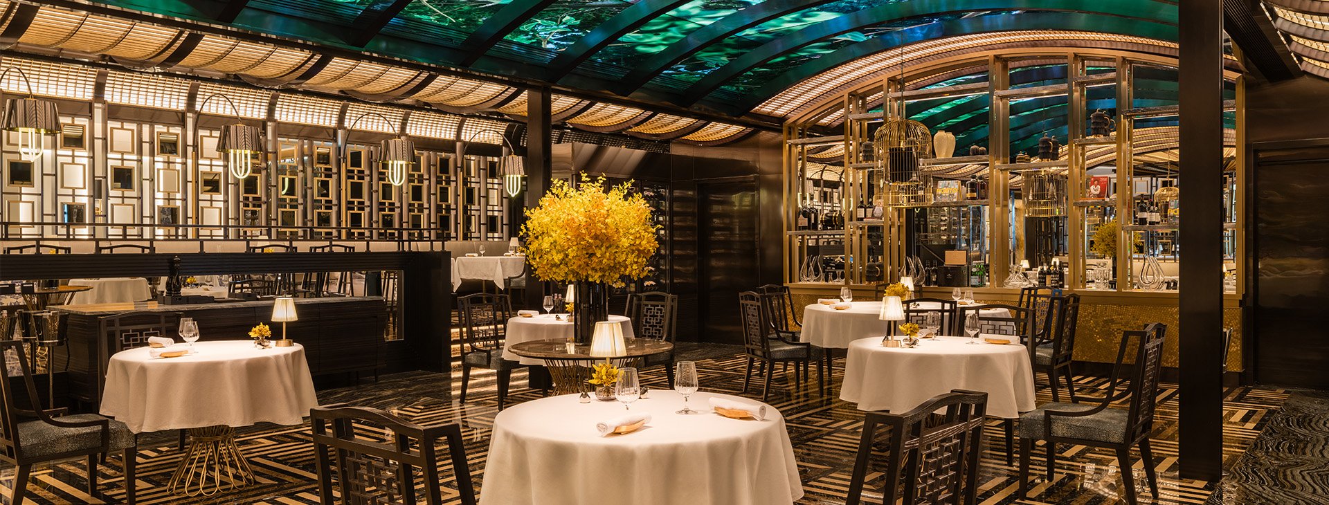 Mesa by José Avillez, Restaurant in Macau