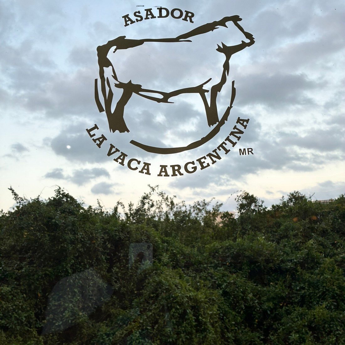 Asador La Vaca Argentina restaurant in Cancun, Mexico