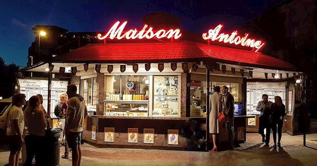 Maison Antoine