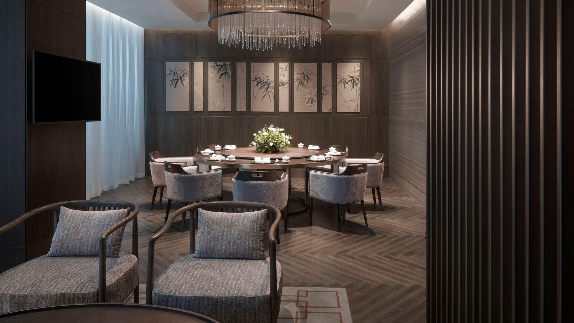 Cang Yue, Restaurant in Beijing