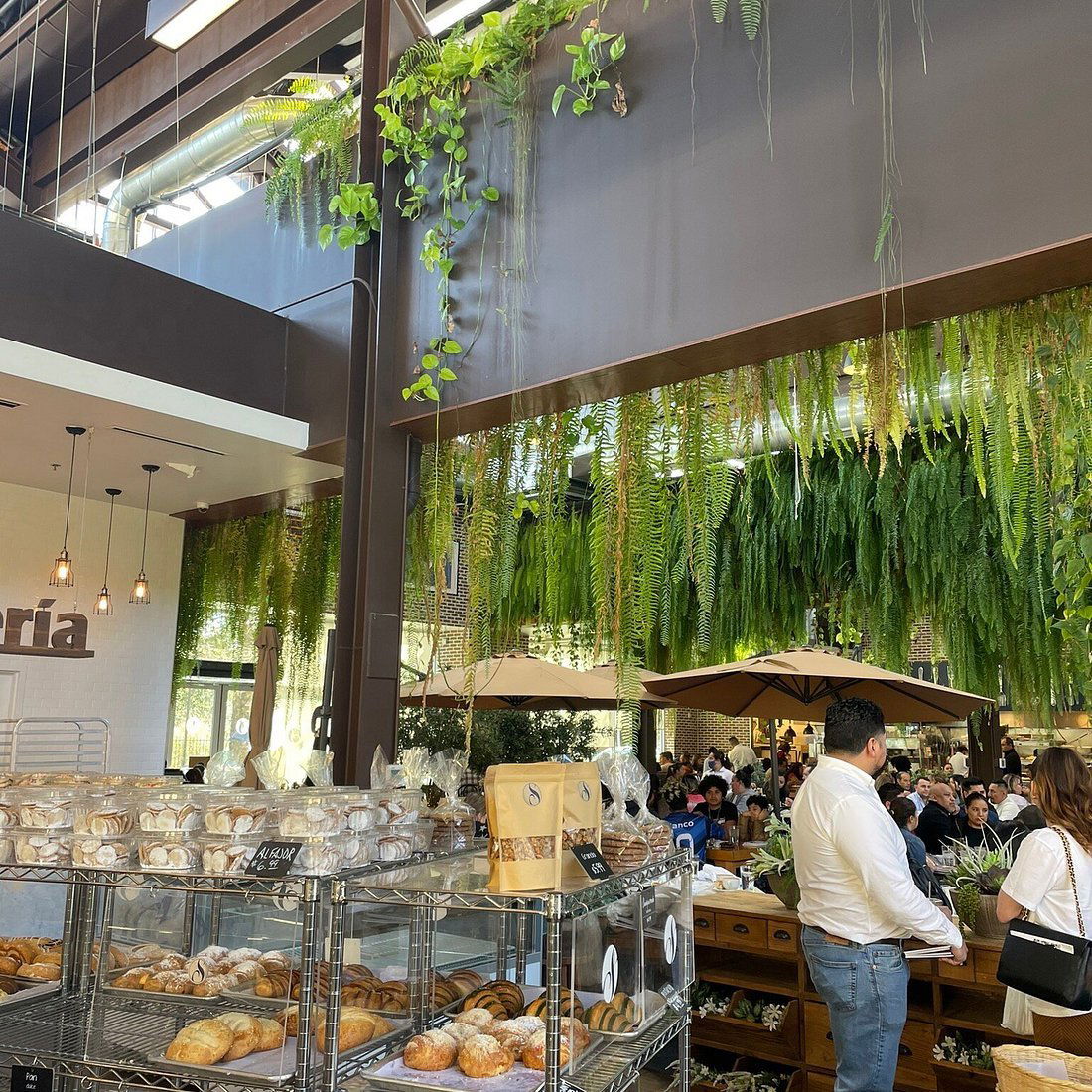 San Martin, Restaurant in Dallas