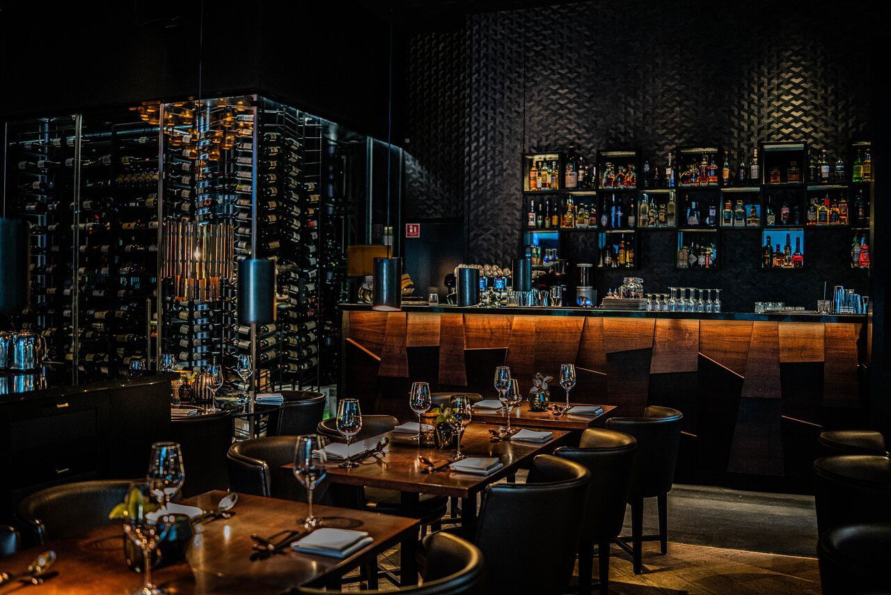 Dinner Barcode, Restaurant in Oslo