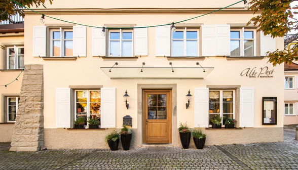 Hotel-Restaurant Alte Post