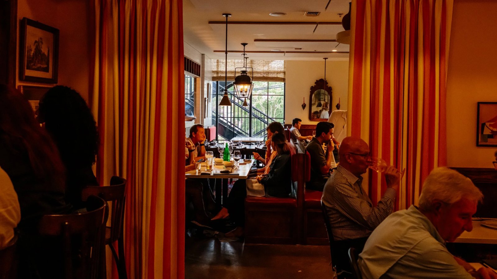 Pulito Osteria, Restaurant in Jackson