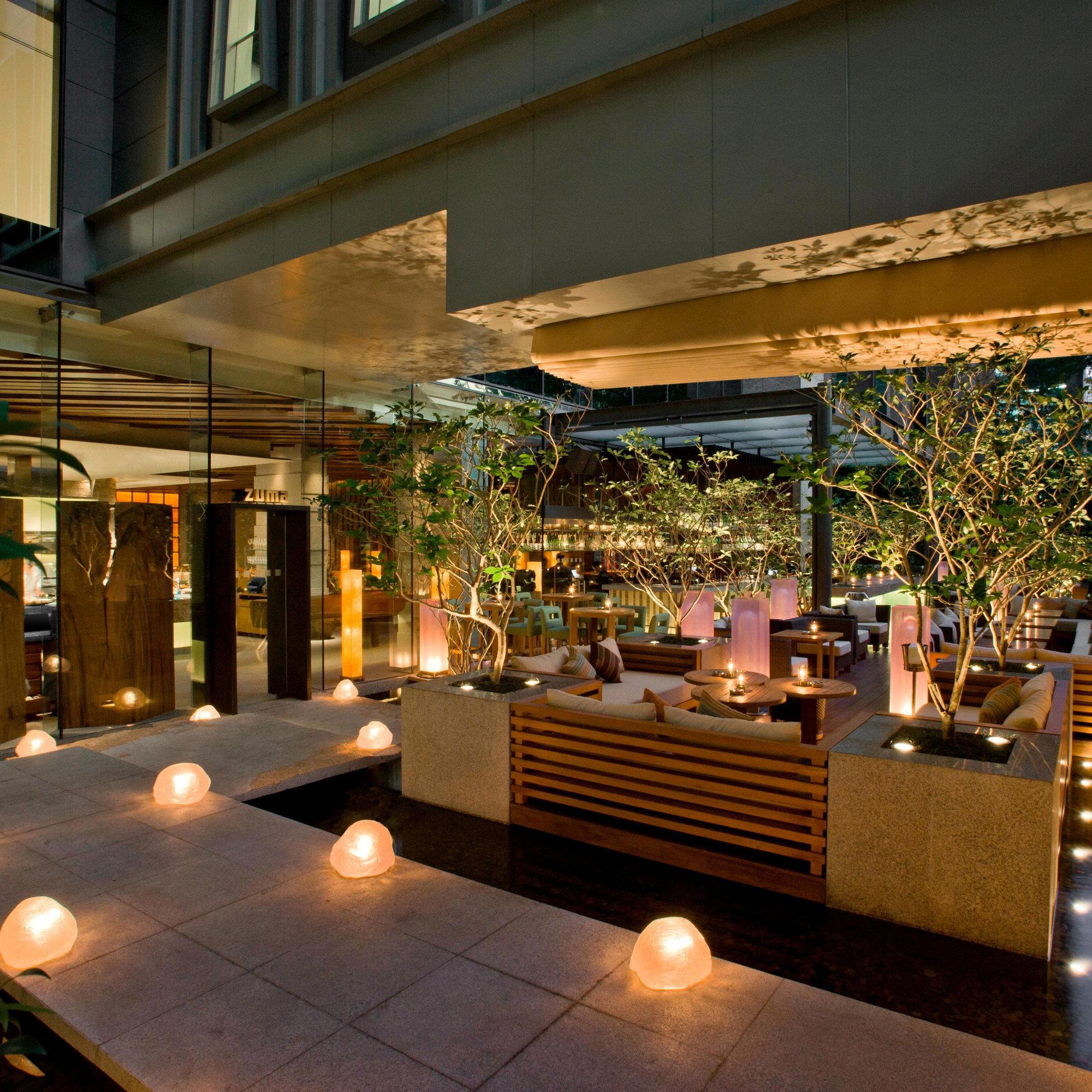 Zuma, Bangkok, Thailand