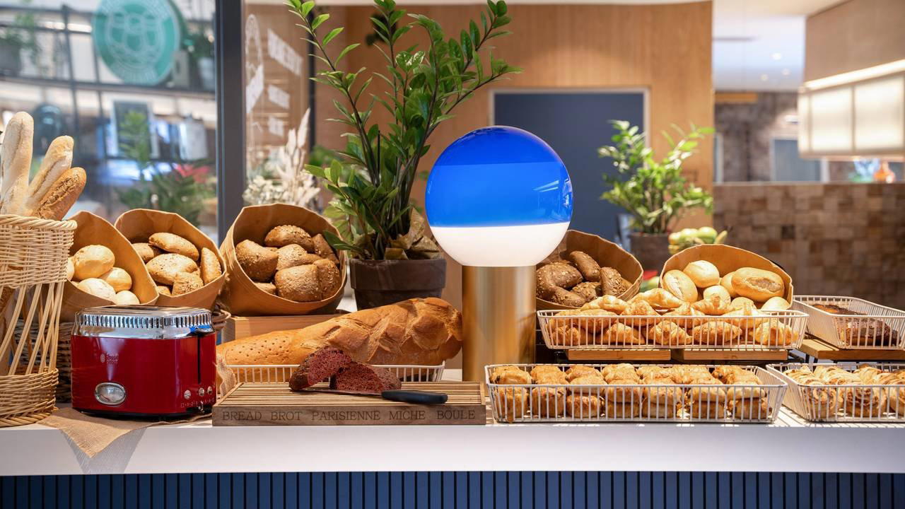 Crafterie restaurant in Berlin, Germany