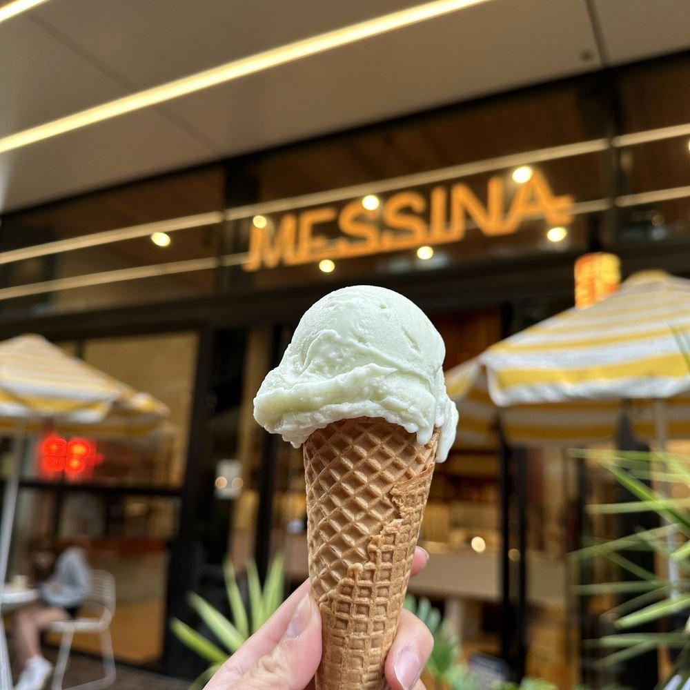 D21 Ice Cream restaurant in Sydney, Australia