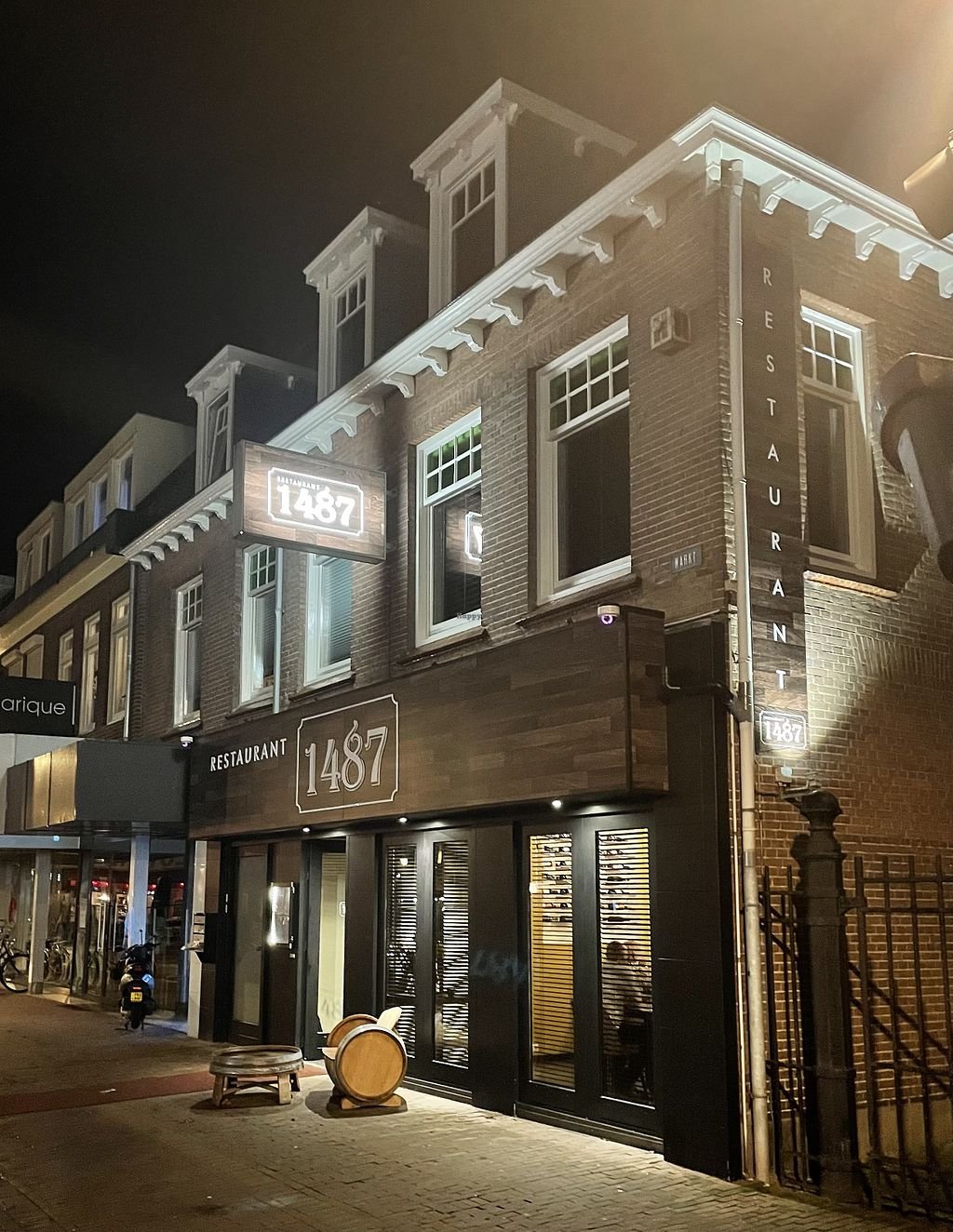 Restaurant 1487, Zevenaar, Netherlands