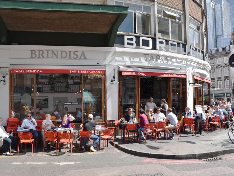 Casa Brindisa, London, United Kingdom