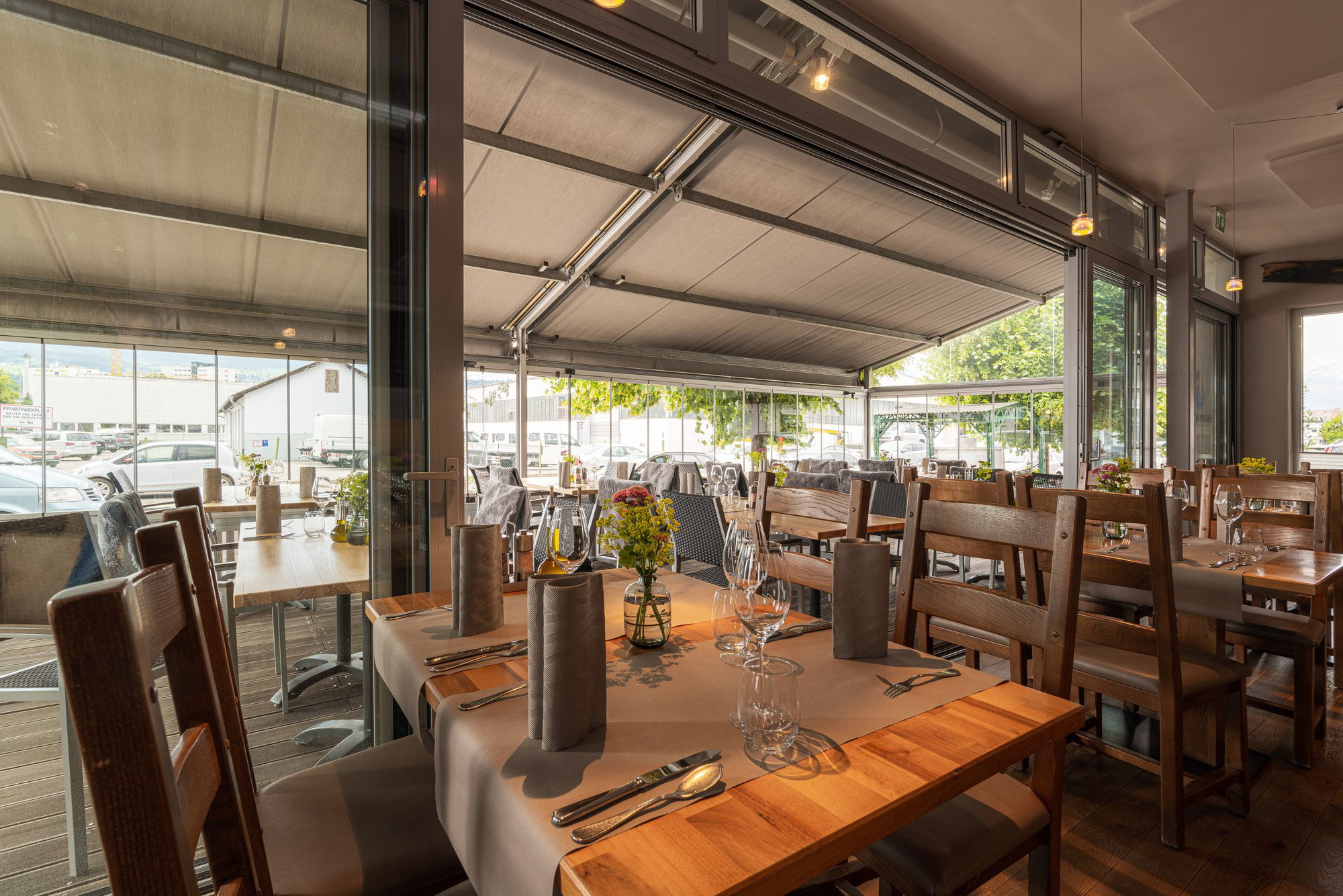 Fischiff, Restaurant in Innsbruck
