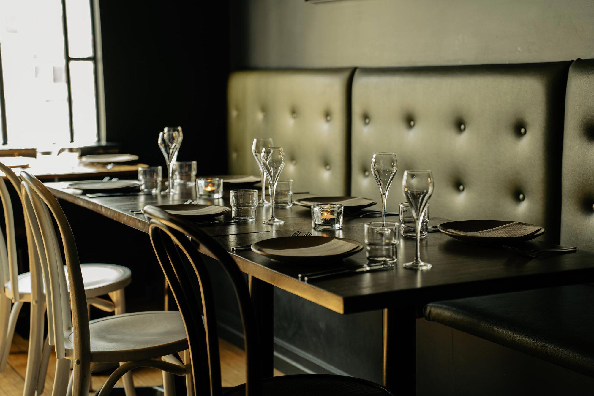 Story restaurant in Christchurch, New Zealand