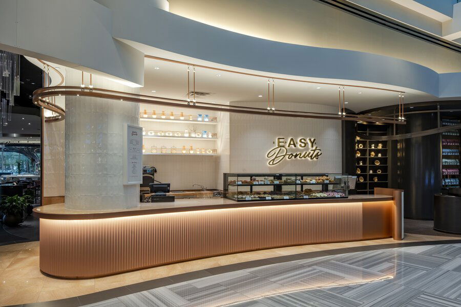Easy Donuts, Restaurant in Las Vegas