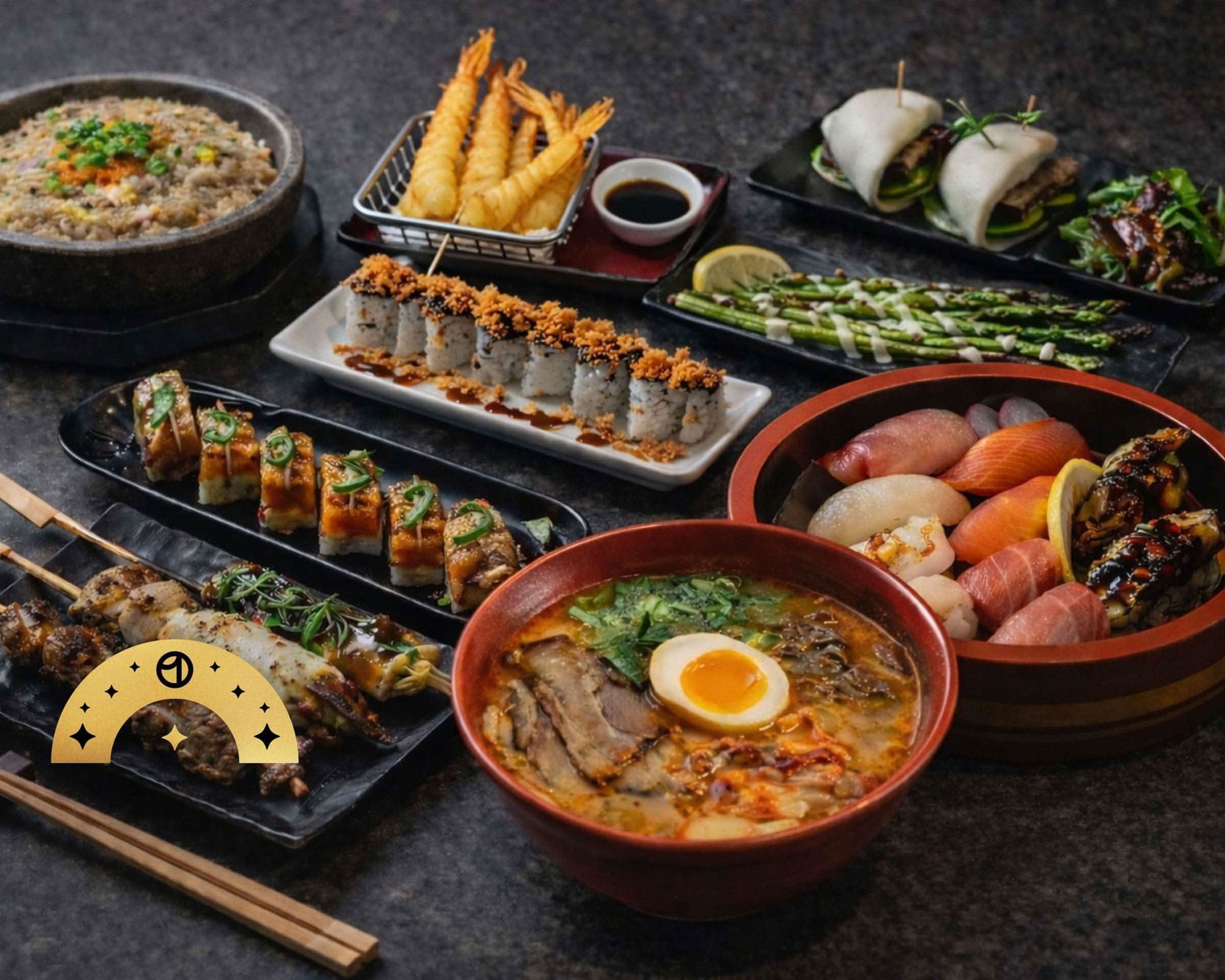 IKUSA Izakaya & Tokyo Market, Restaurant in Calgary