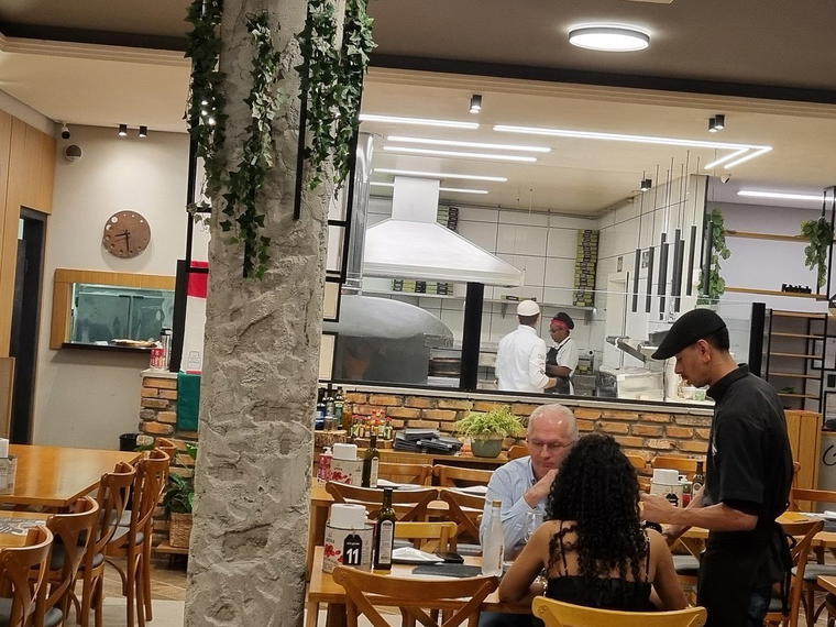 Pizzaria Don Diovani Penha, Penha, Brazil