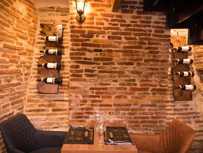 Restaurant Patatas Tapas Faite Maison, Toulouse, France