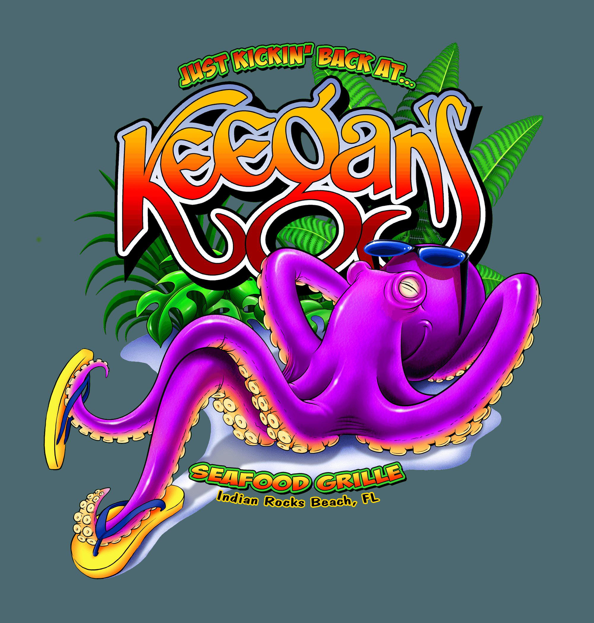 Keegan's Seafood Grille restaurant in Indian Rocks Beach, United States