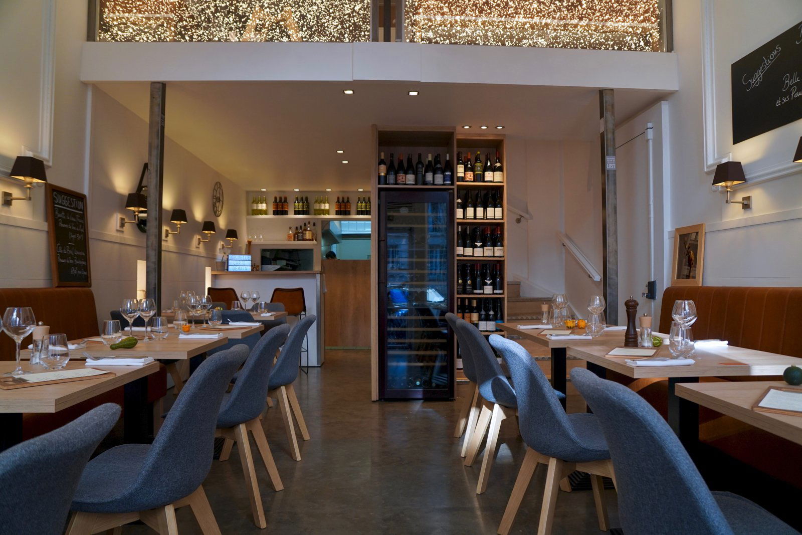Le Simple Goût Des Choses, Restaurant in Lyon