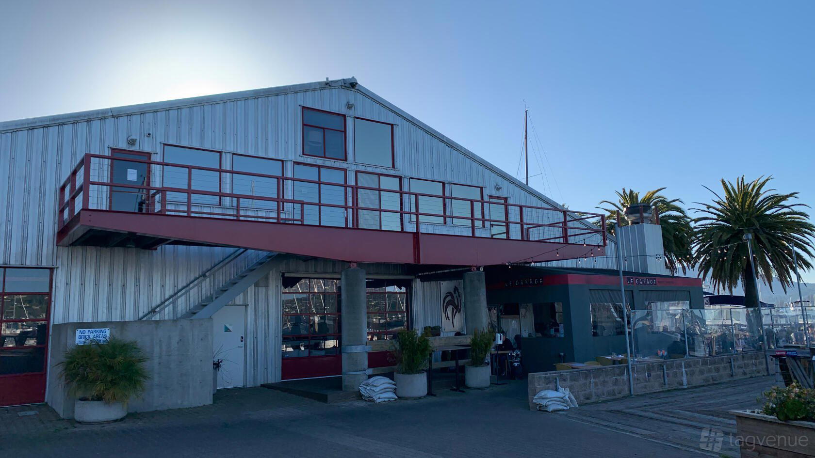 Le Garage, Sausalito, United States
