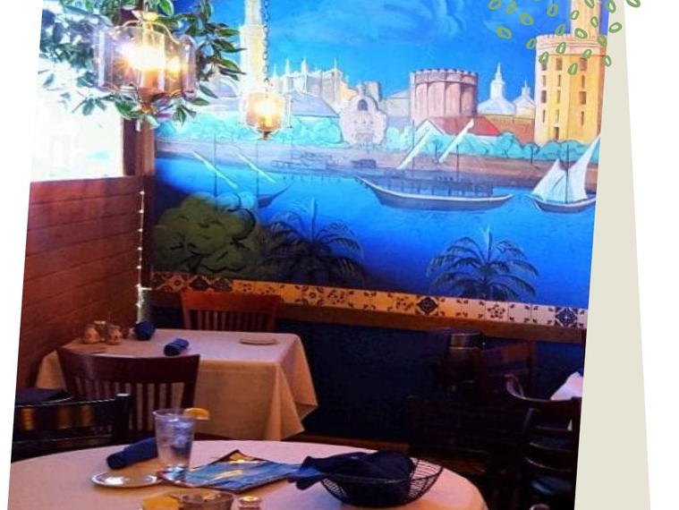 Cafe Seville, Fort Lauderdale, United States