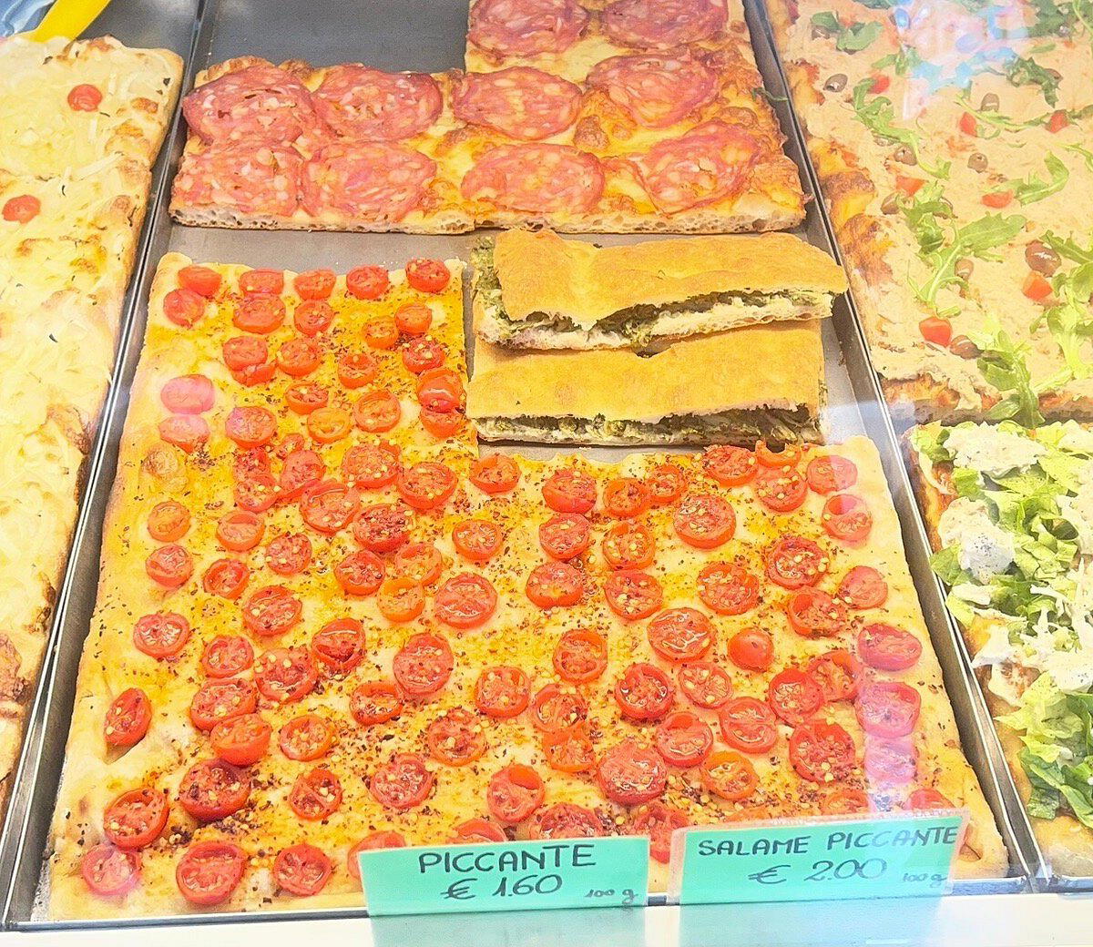 Pizza Florida restaurant in Rome, Italy