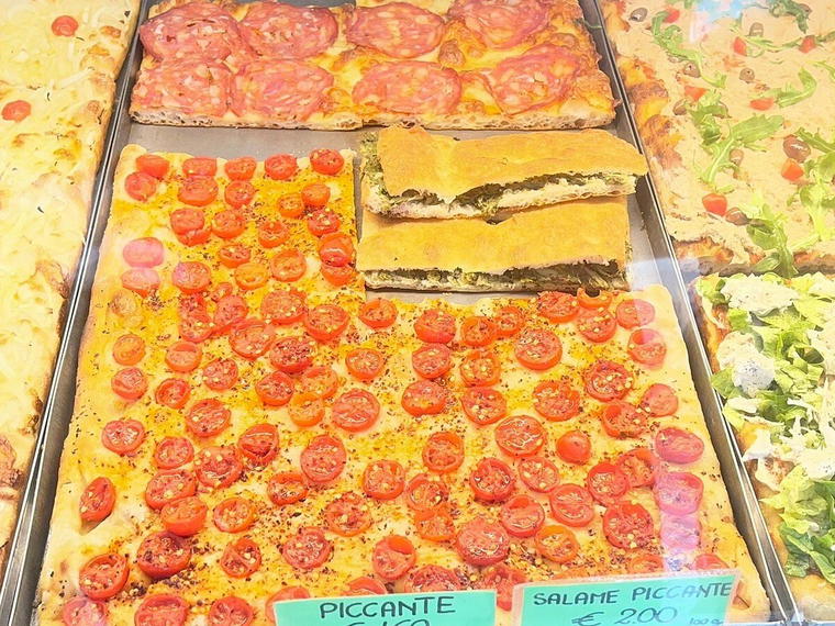 Pizza Florida, Rome, Italy