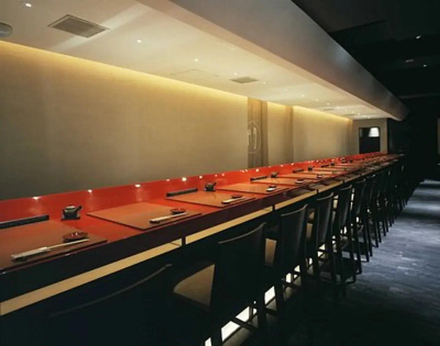 Sushi Kuwano restaurant in Tokyo, Japan