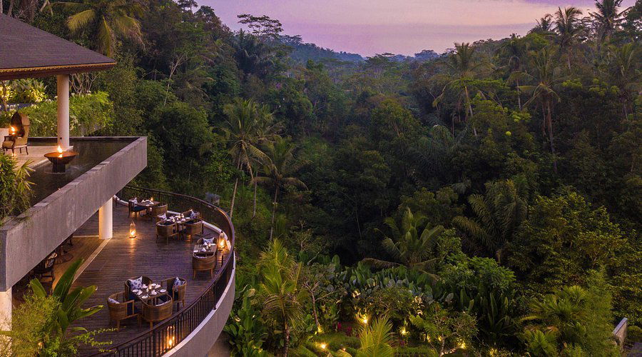 The Kelusa, Restaurant in Ubud