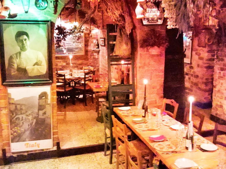 Delrio's Restaurant, York, United Kingdom