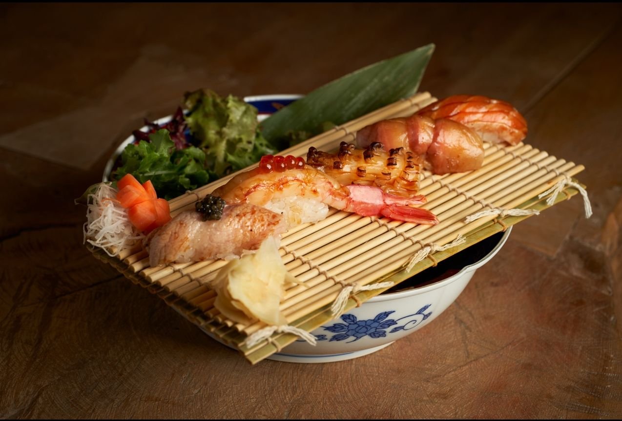 HOMARE Cocina Tradicional Japonesa, Restaurant in Mexico City